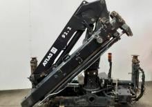 Gru per autocarro idrauliche Atlas AK 92.2 A2