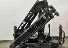 Gru per autocarro idrauliche Atlas AK 92.2 A3