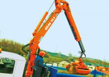 Gru per autocarro idrauliche Atlas AK 95.2 A12