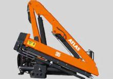 Gru per autocarro idrauliche Atlas AK T 35.2 A27