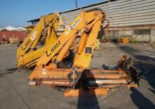 Gru per autocarro idrauliche COPMA 2000 C 1530/5