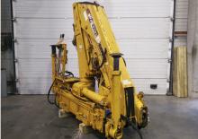 Gru per autocarro idrauliche COPMA 2000 C 1765/3