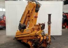 Gru per autocarro idrauliche COPMA 2000 C 210.3 P