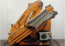 Gru per autocarro idrauliche COPMA 2000 C 2230/4