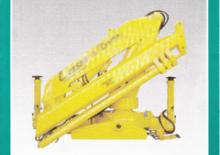 Gru per autocarro idrauliche COPMA 2000 C 2330/3 P