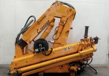 Gru per autocarro idrauliche COPMA 2000 C 2930/2