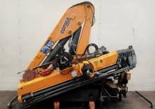 Gru per autocarro idrauliche COPMA 2000 C 5030/6
