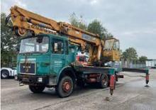 Gru per autocarro idrauliche Effer Deco 62 2S 2S