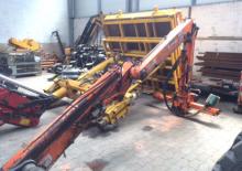 Gru per autocarro idrauliche Tirre Euro 101.2