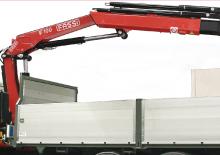 Gru per autocarro idrauliche Fassi F 100 B 2.21 xe-dynamic