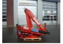 Gru per autocarro idrauliche Fassi F 100.21