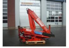 Gru per autocarro idrauliche Fassi F 100.22