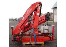 Gru per autocarro idrauliche Fassi F 105 B 0.22 e-active