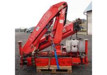 Gru per autocarro idrauliche Fassi F 105 B 0.23 e-active