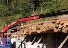 Gru per autocarro idrauliche Fassi F 120 B 2.23 e-dynamic