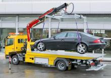 Gru per autocarro idrauliche Fassi F 130 A 0.22 e-active