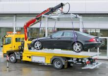 Gru per autocarro idrauliche Fassi F 130 A 0.23 e-active