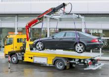 Gru per autocarro idrauliche Fassi F 130 A 0.24 e-active