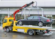 Gru per autocarro idrauliche Fassi F 130 AC 0.24 e-active
