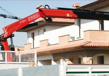 Gru per autocarro idrauliche Fassi F 135 A 2.24 e-dynamic