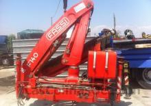 Gru per autocarro idrauliche Fassi F 140.22