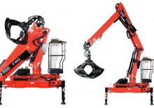 Gru per autocarro idrauliche Fassi F 145 AZ 0.22 active