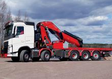 Gru per autocarro idrauliche Fassi F 1450 R 2.4 HXP Techno