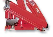 Gru per autocarro idrauliche Fassi F 150 A 24
