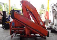 Gru per autocarro idrauliche Fassi F 160.24