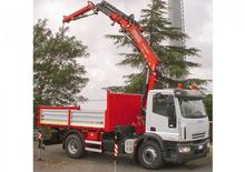 Gru per autocarro idrauliche Fassi F 165 AC 2.25 e-dynamic