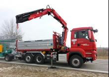 Gru per autocarro idrauliche Fassi F 185 AS 21