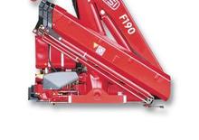 Gru per autocarro idrauliche Fassi F 190 A 24