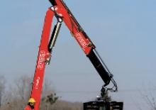 Gru per autocarro idrauliche Fassi F 195 AC 0.22 e-active
