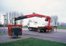 Gru per autocarro idrauliche Fassi F 200 BSXP 22