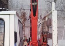 Gru per autocarro idrauliche Fassi F 20.21