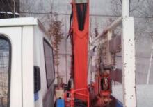 Gru per autocarro idrauliche Fassi F 20.21