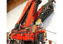 Gru per autocarro idrauliche Fassi F 220 AC 25