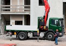 Gru per autocarro idrauliche Fassi F 245 AC 0.24 active