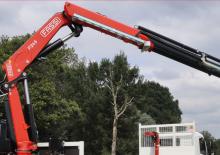 Gru per autocarro idrauliche Fassi F 245 A 2.26 e-dynamic