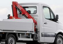 Gru per autocarro idrauliche Fassi F 26 A 0.22 active