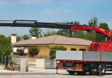 Gru per autocarro idrauliche Fassi F 275 A 2.25 e-dynamic
