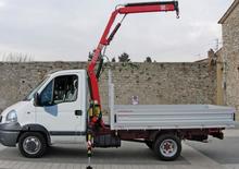 Gru per autocarro idrauliche Fassi F 28 A 0.21 active