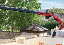 Gru per autocarro idrauliche Fassi F 295 A 2.23 e-dynamic