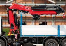 Gru per autocarro idrauliche Fassi F 295 RAC 2.26 e-dynamic
