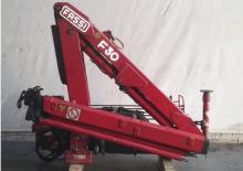 Gru per autocarro idrauliche Fassi F 30.21