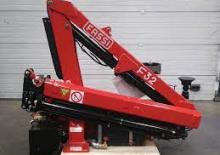 Gru per autocarro idrauliche Fassi F 32 A 0.21 active