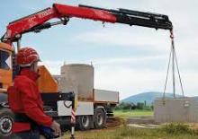 Gru per autocarro idrauliche Fassi F 345 A 2.24 xe-dynamic