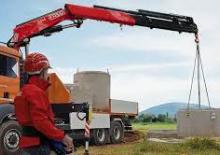Gru per autocarro idrauliche Fassi F 345 A 2.28 xe-dynamic