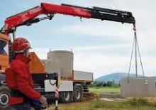 Gru per autocarro idrauliche Fassi F 345 B 2.22 xe-dynamic