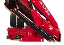 Gru per autocarro idrauliche Fassi F 360 ACXP 26